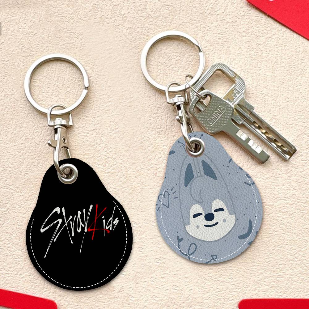 Kpop S-Stray K-Kids Skzoo Mini - Card Index Box avis et prix
