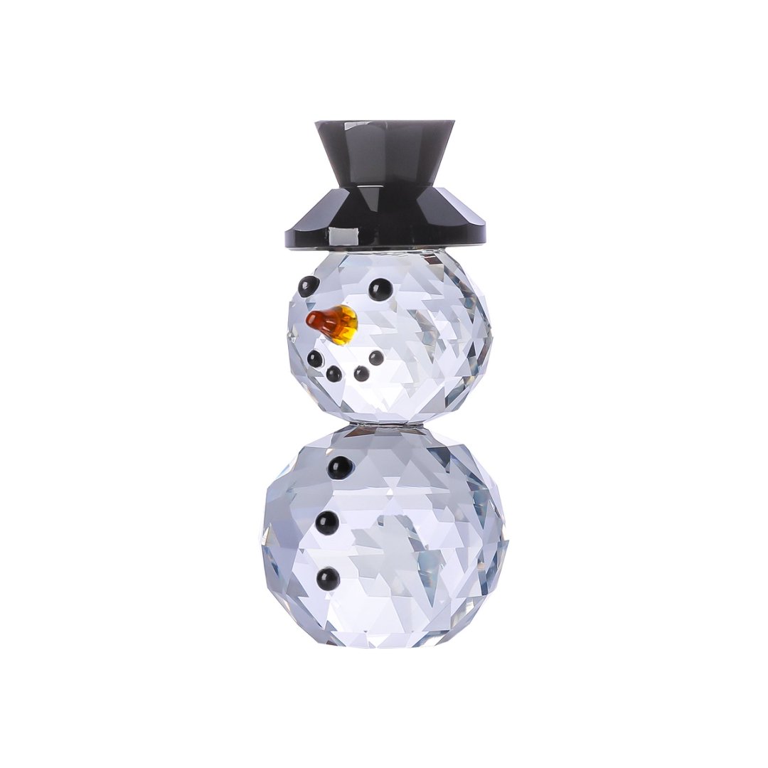 Figurines de bonhomme de neige - Paper Weight Crystal avis et prix