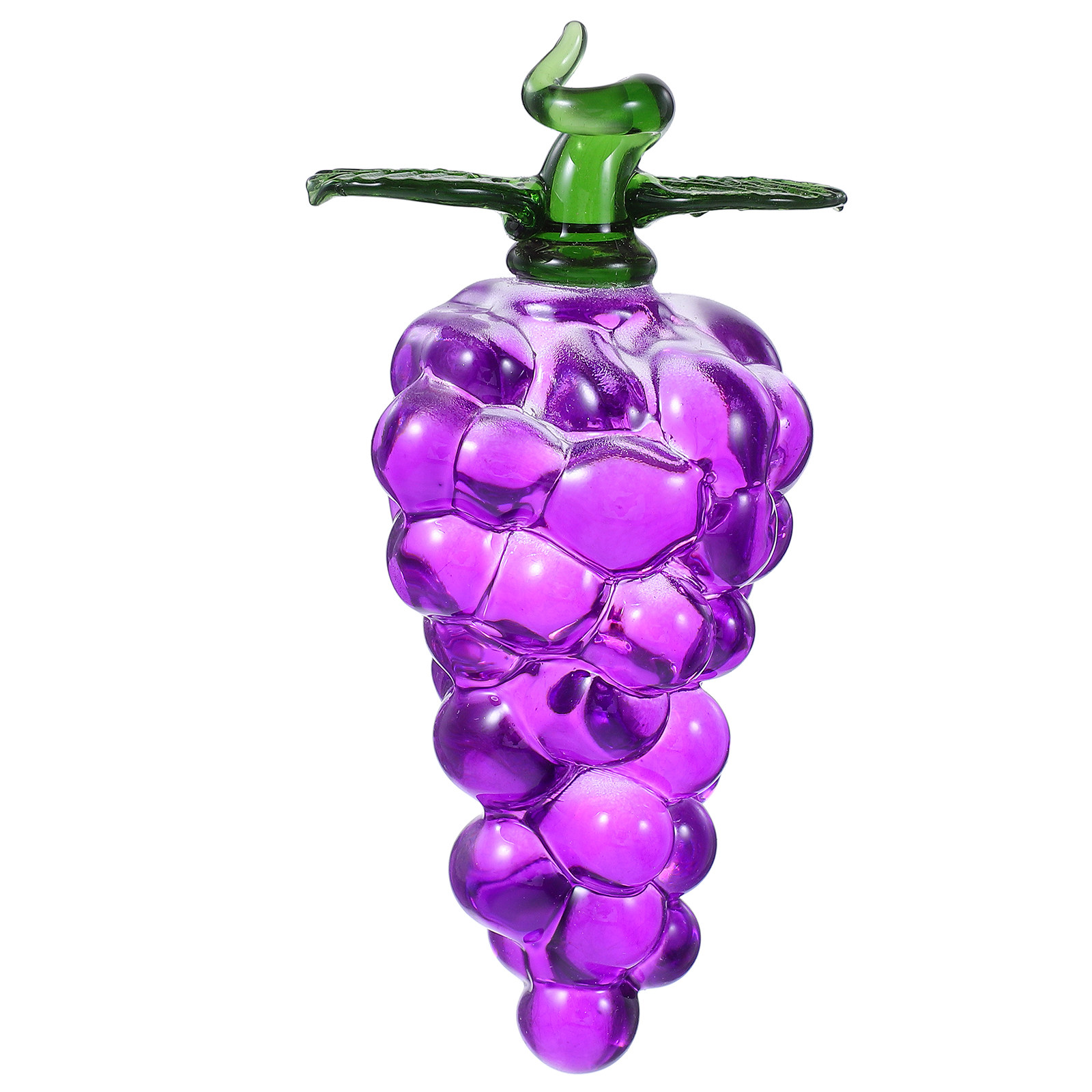 Sculpture de raisin artificiel - Paper Weight Crystal avis et prix