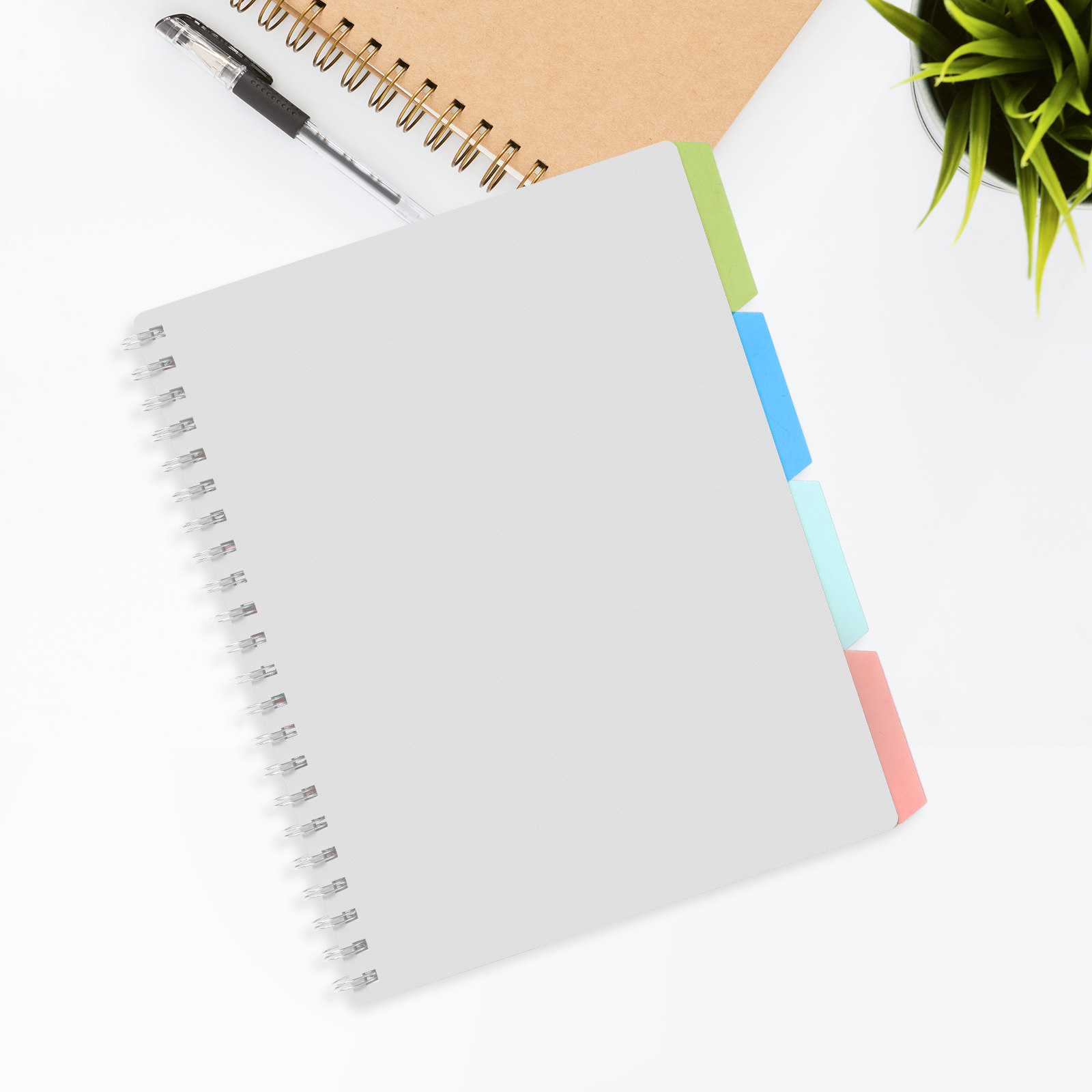4 ensembles de séparateurs rob - Tab Divider A4 avis et prix