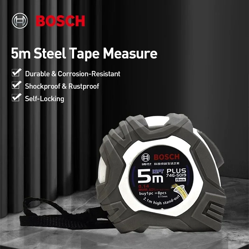 Mètre ruban Bosch rétractable, - Tape Dispenser Weighted avis et prix